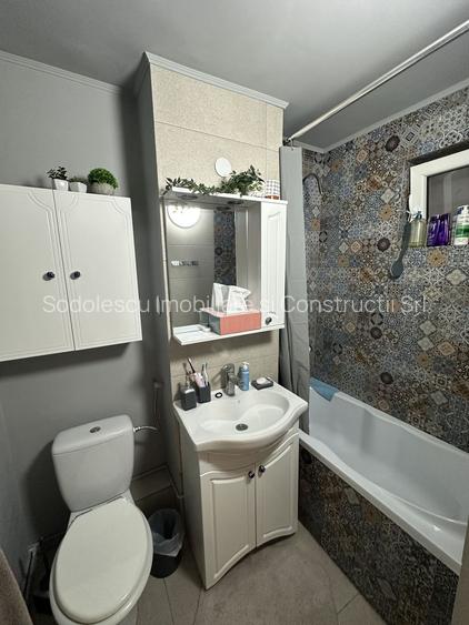 Apartment 3 camere mobilat - 26