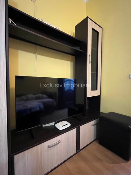 Daci, str Hasdeu, garsoniera decomandata, gaze. - 3