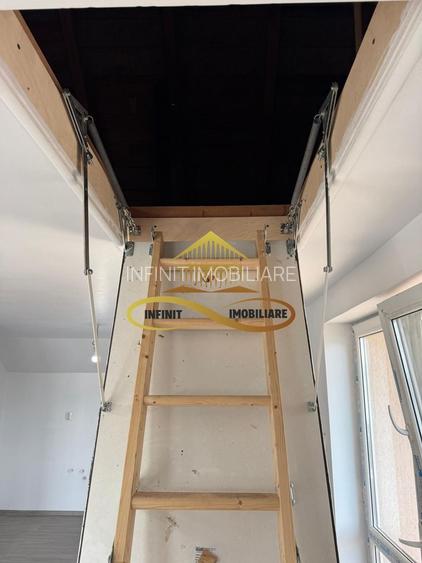 Casa de vanzare in Bacau Saucesti spatioasă cu etaj separat - 23