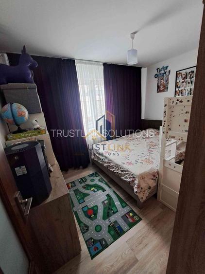 Apartament 2 camere mobilat utilat bloc anvelopat Salaj Aleea Bacau - 5