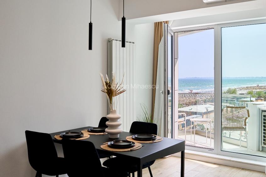 Ofer pentru inchiriere apartament cu doua camere cu vedere perfecta la mare - 2