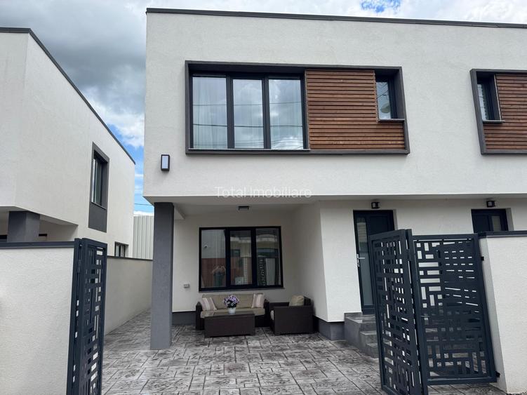 CASA INDIVIDUALA CUPLATA MOBILATA SI UTILATA STR. PALTINIS 52 - 24