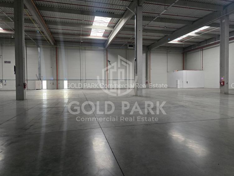 Spatiu Industrial - Apahida - 3253 mp Depozitare - ISU- Clasa A - 2