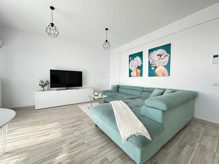 Vis a vis de Esso. Lift. Mijloc transport in fata. Loc de parcare. - 3