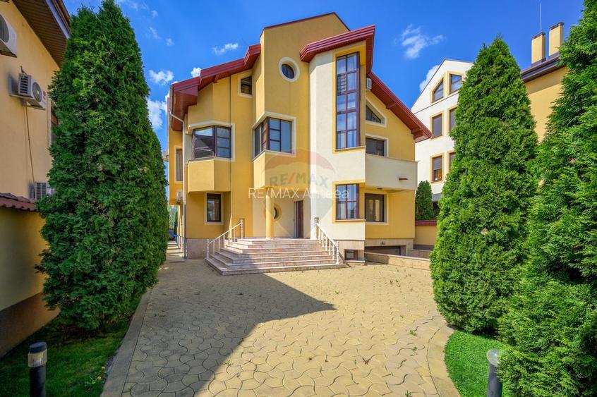 Casă Elegantă și Modernă în Pipera, Aproape de Erou Iancu Nicolae - 18