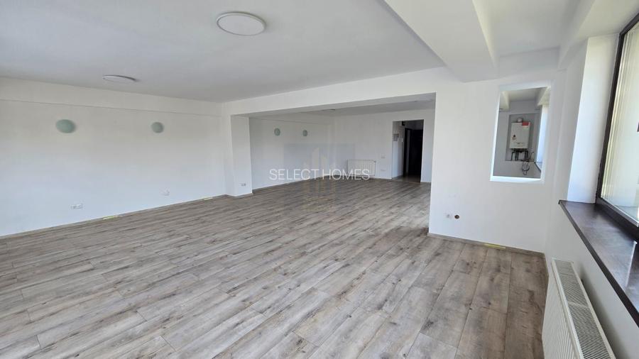 Apartament Open Space 82mp de Inchiriat Pretabil Birouri *1 Mai* - 4