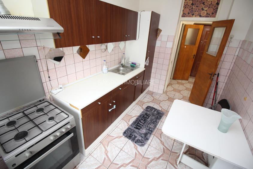 Dristor, 5 minute metrou, Râmnicu Vâlcea, 3 camere mobilat - 9