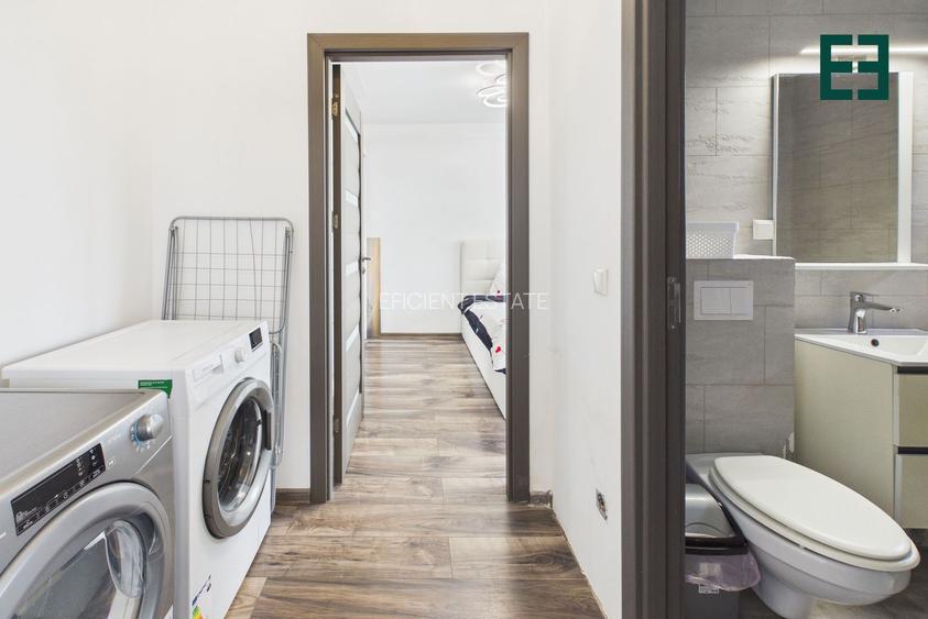 De închiriat - Apartament cu 2 camere -  Zonă Centrală - Arad - 6