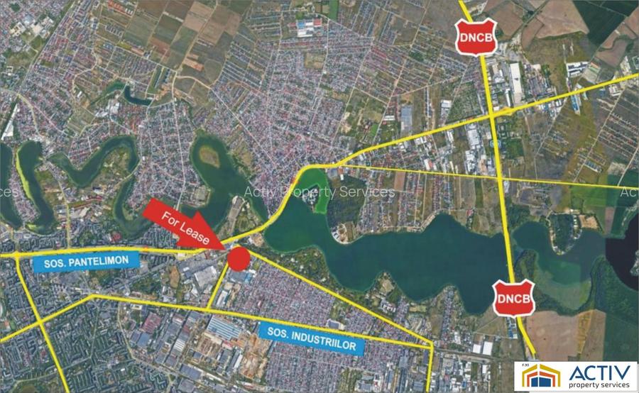 Spatiu de depozitare - Rams Business Park - 4