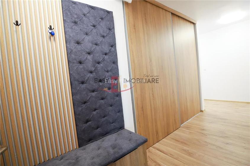 Apartament 2 camere, etaj 1, 70 mp, 2 locuri de parcare, nou - 9