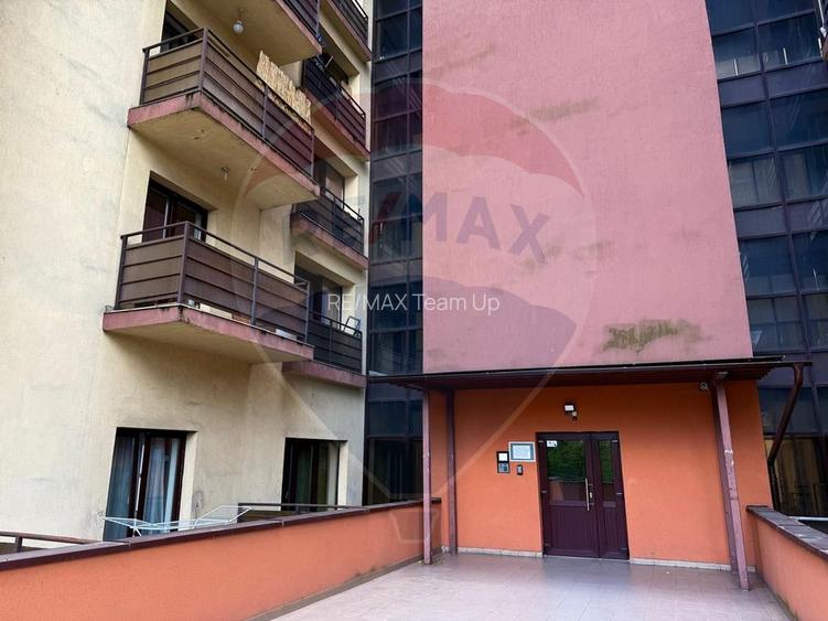 Apartament de vânzare | o cameră |  Gheorgheni | Str. Teodor Mihali - 8