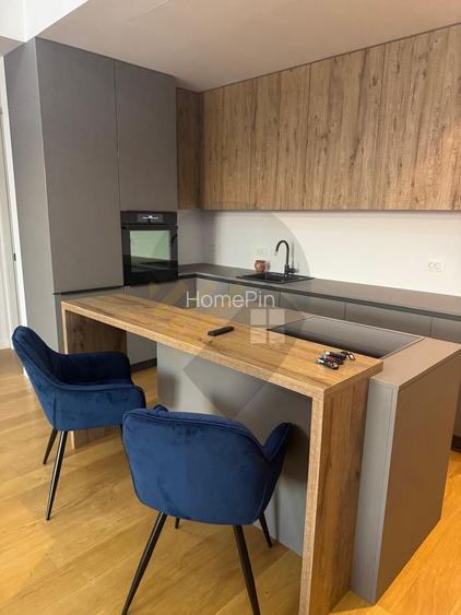 Apartament 3 camere - mobilat + parcare - One Verdi Park - 6