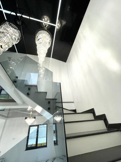 Vila P+M, 5 Camere, 450 mp teren, Midia Sat - 9