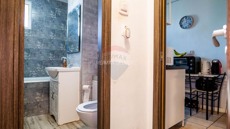 Apartament cu 2 camere de vânzare în zona Doamna Ghica - 9