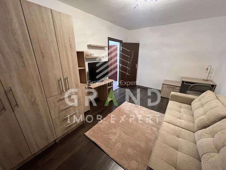 Ap 1 Camera | Balcon | RENOVAT |  Manastur | Primaverii - 2