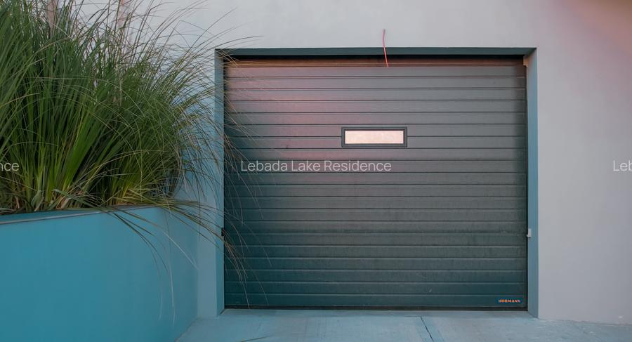 Penthouse pe malul lacului cu terasa de 117 mp -Lebada Lake Residence - 6