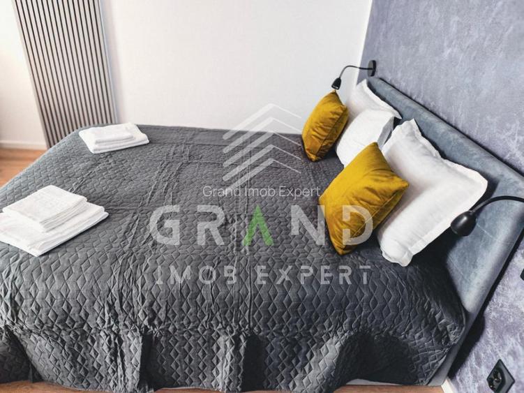 TOTUL NOU | Ap.1 camera | Parcare subterana | Kaufland/USAMV/Frunzisului - 11