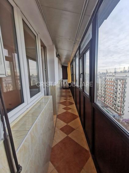 Apartament Luminos 3 camere.  Parc Tineretului. Piata Norilor. - 14