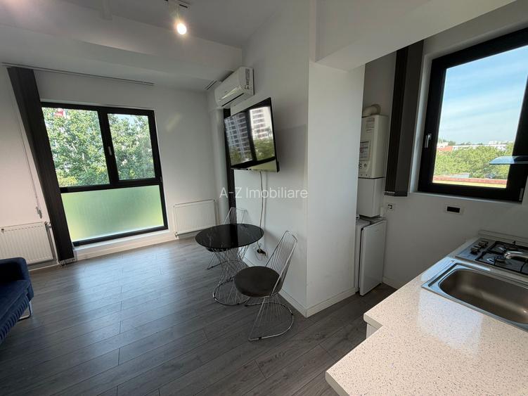 Apartament Ranetti Residence - Metrou Grozavesti - 4