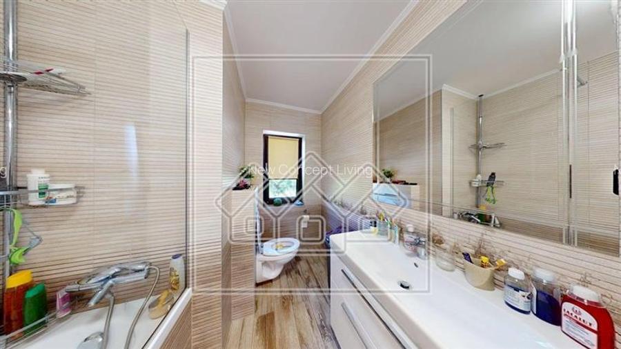 Casa individuala in Poplaca, teren mare, la cheie, mobilata, utilata - 20