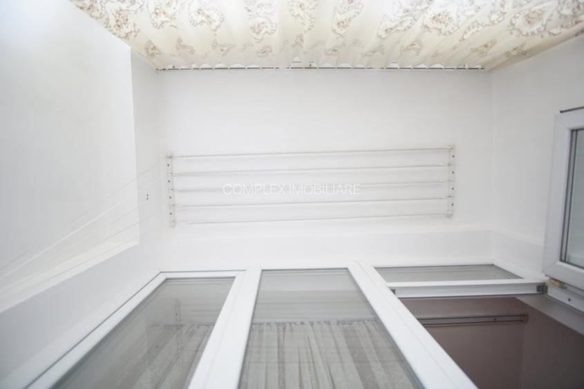 Nicolae Grigorescu  metrou | parcul IOR | Garsoniera la cheie de inchiriat - 7