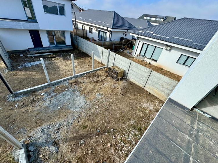 Casa finalizata P+1. 4 cam. Util 104mp. Teren 207mp. Finisaje la alegere - 20