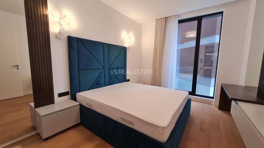 ONE HERASTRAU VISTA Inchiriere 2 camere exclusivist,  loc parcare in GARAJ - 11