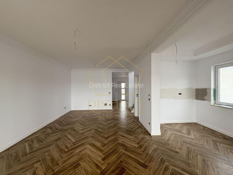 Duplex modern cu 5 camere, izolat fonic | Mosnita Noua | Sala de Sport - 4