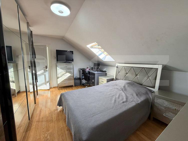 Casa renovata 2023, Curte proprie in curte interioa - 11