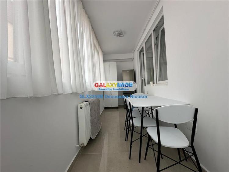 Apartament 2 camere mobilat utilat, Militari Residence, 450 euro - 11