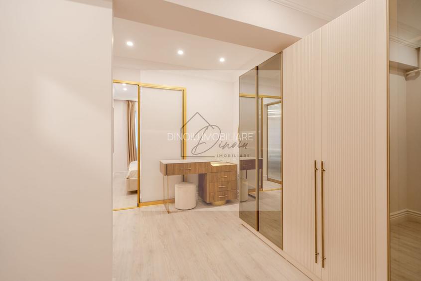 Studio dublu Ivory Residence Pipera I lux mobilat I balcon I COM0% - 19