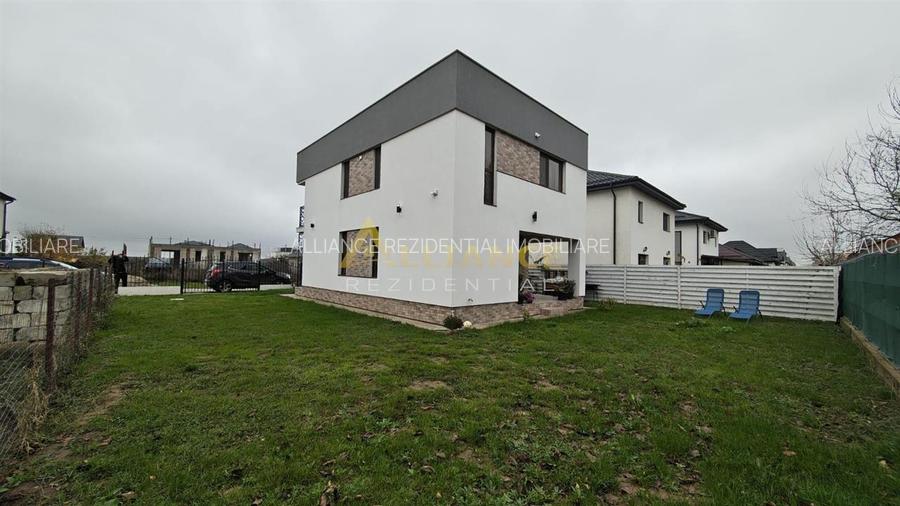 Casa cu etaj - Mobilata/utilata- gata de mutat - 3