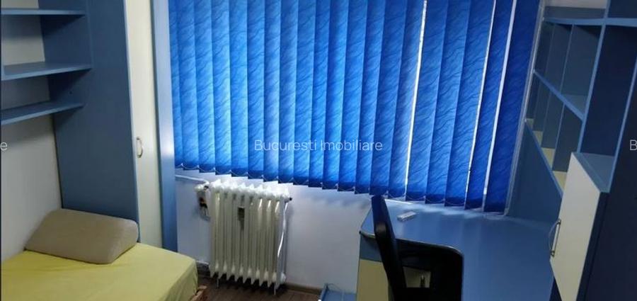 Apartament 3 Camere,Giurgiului,bl.1980,reabilitat,et.2/4,Amenajat,mobilat - 9