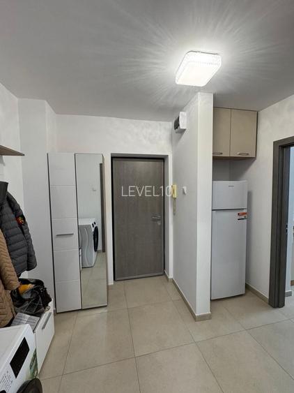 Garsoniera de inchiriat |Apusului| renovata, complet mobilata si util - 6