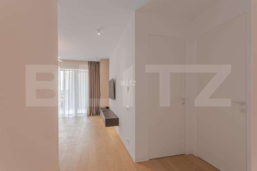 Apartament cu 2 camere | One Lake Club | Mobilat si utilat | LA CHEIE - 7