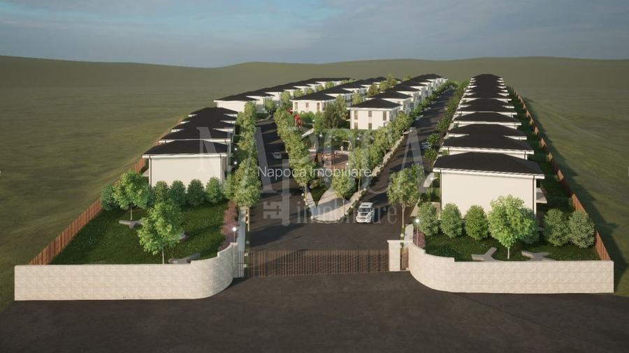 Casa 4 camere de vanzare in Apahida - 7