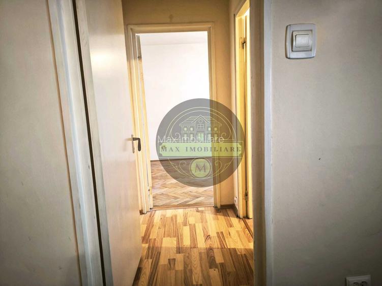 Apartament cu 2 camere, semidecomandat, situat în zona Nord – Cibinului - 6