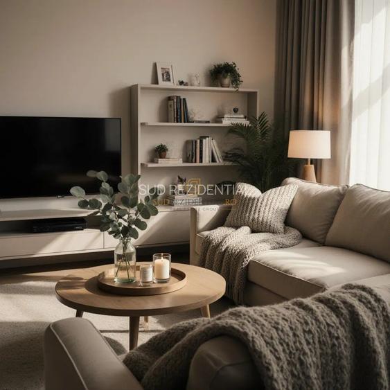 Apartament 2 camere de vanzare, bloc nou, Soseaua Oltenitei - 2