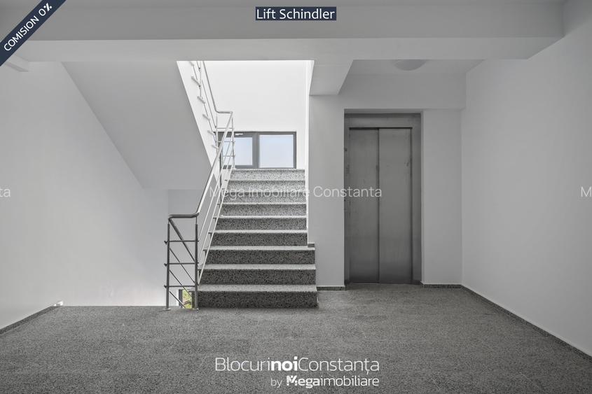 ✅Bloc finalizat Tomis Plus - Palazu Mare | izolație cu vată bazaltică de 10cm - 9