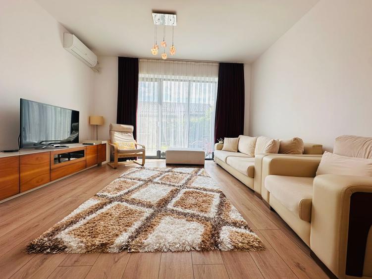 Alexander Residence || 4 dormitoare + gradina