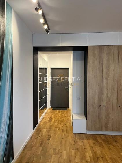 Apartament 2 camere, mobilat si utilat, metrou Constantin Brancoveanu - 7