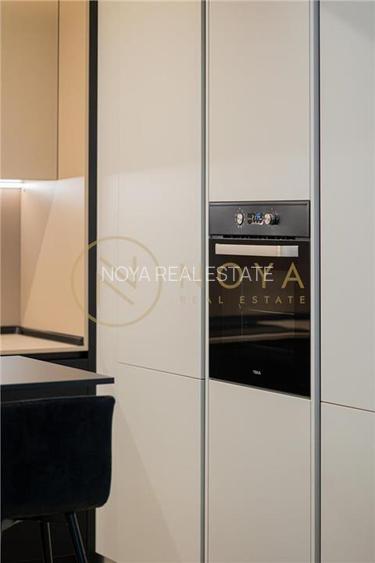 Apartament premium Cortina North de inchiriat cu parcare - 11