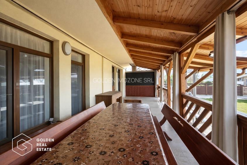 Vila moderna in Urseni, P+E+M - 12