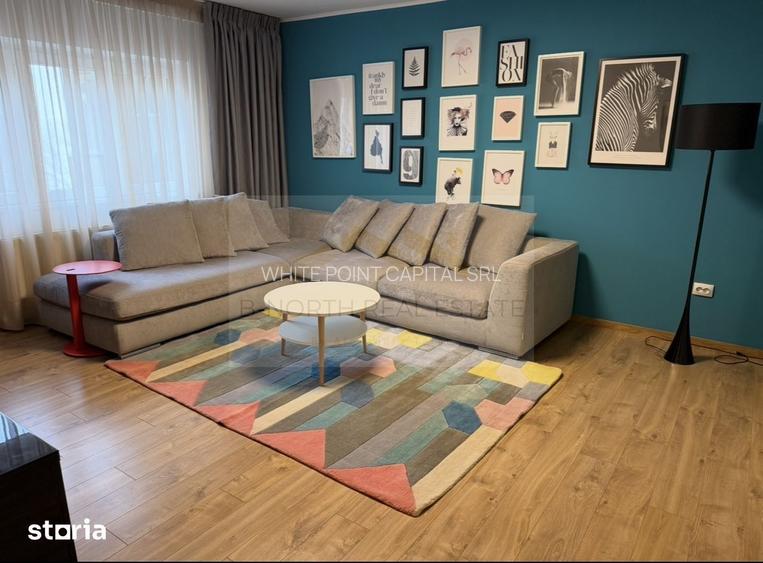 Apartament 4 camere de închiriat, Panduri, prima închiriere, renovat - 3