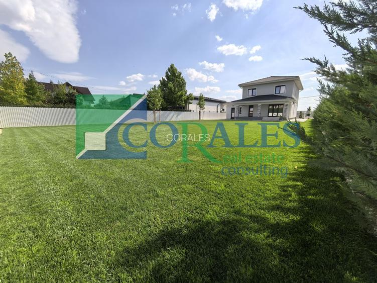 COMISION 0%.Vila cu Garaj.1000 mp Teren! - 7