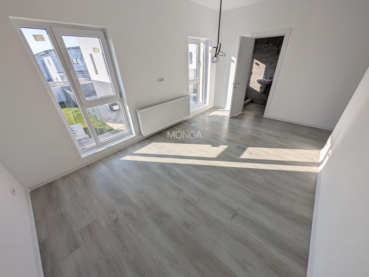 Casa 4 camere duplex | 120mp | Tunari | 0 comision | complex rezidential inchis - 15