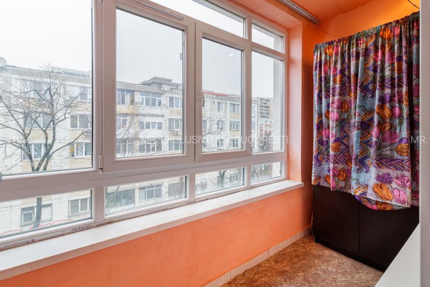 Apartament 3 camere decomandat centrala proprie - 7