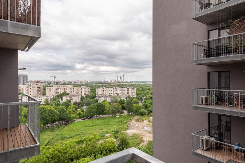 Apartamentul tau de 2 camere langa Parcul Tineretului/ The Park Apartments - 12