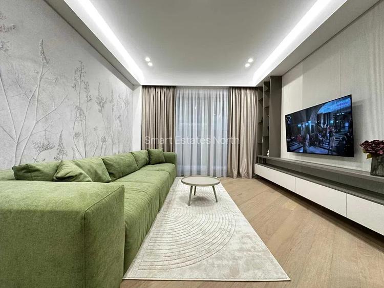 3 Camere premium cu terasa & parcare | Pipera Erou Iancu Nicolae - 2