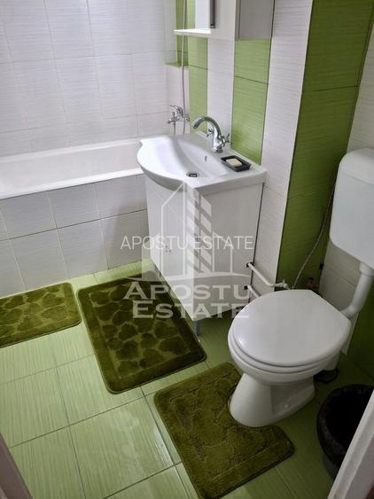 Apartament cu 2 camere, recent renovat, zona Circumvalatiunii - 11